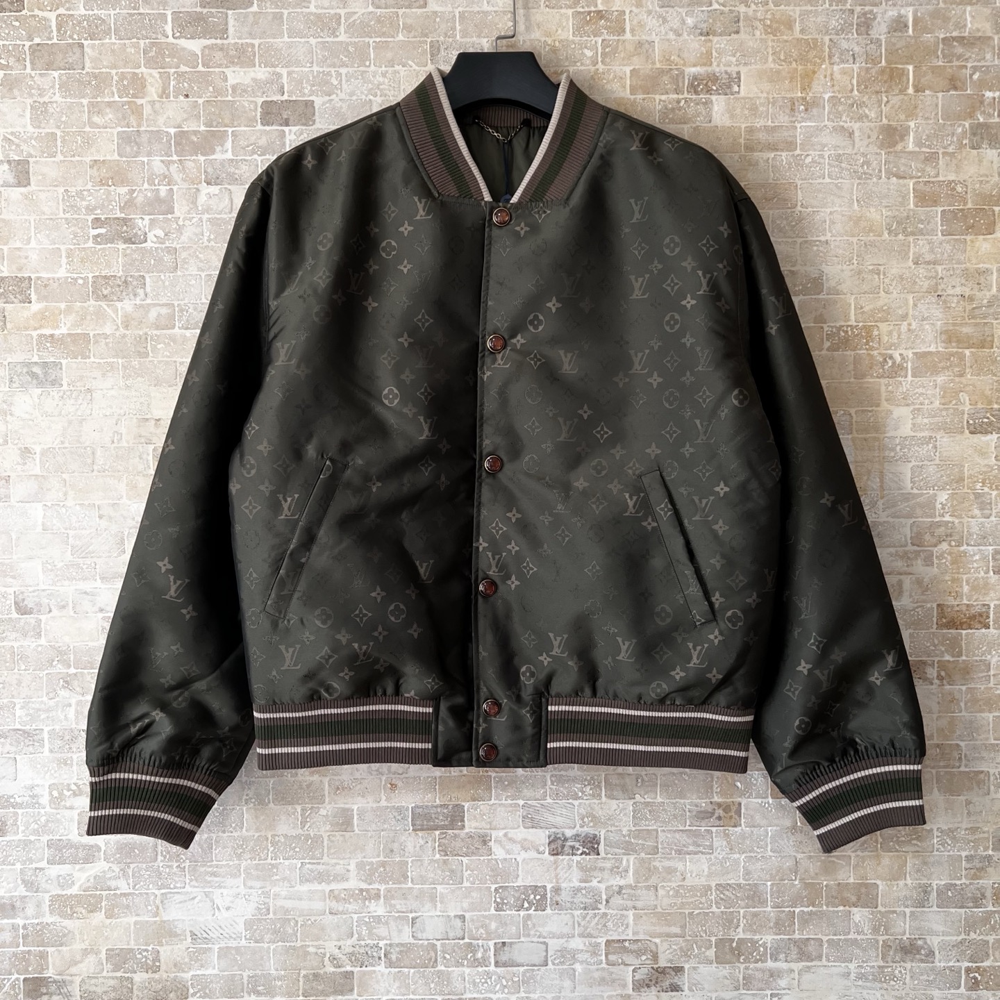 Louis Vuitton Male Jacket M-l-xl