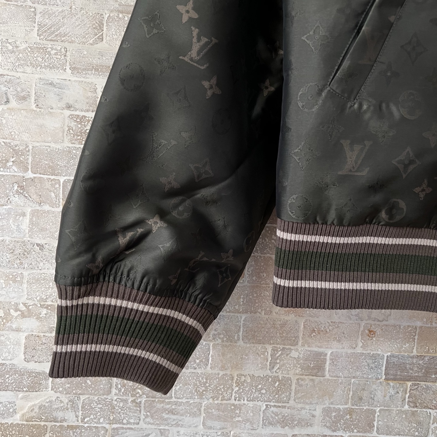 Louis Vuitton Male Jacket M-l-xl