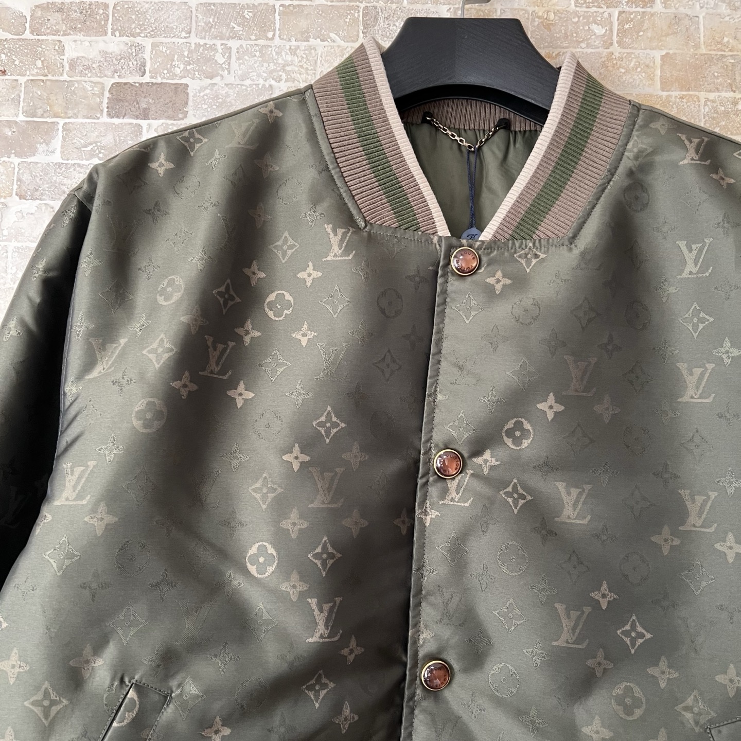 Louis Vuitton Male Jacket M-l-xl