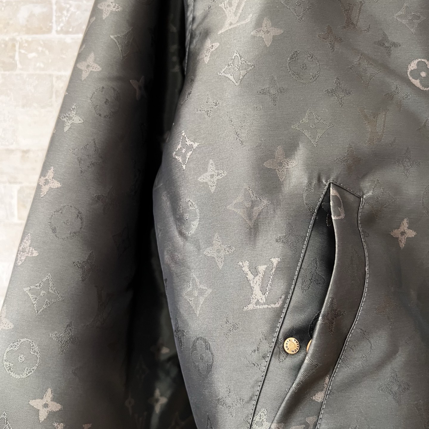 Louis Vuitton Male Jacket M-l-xl