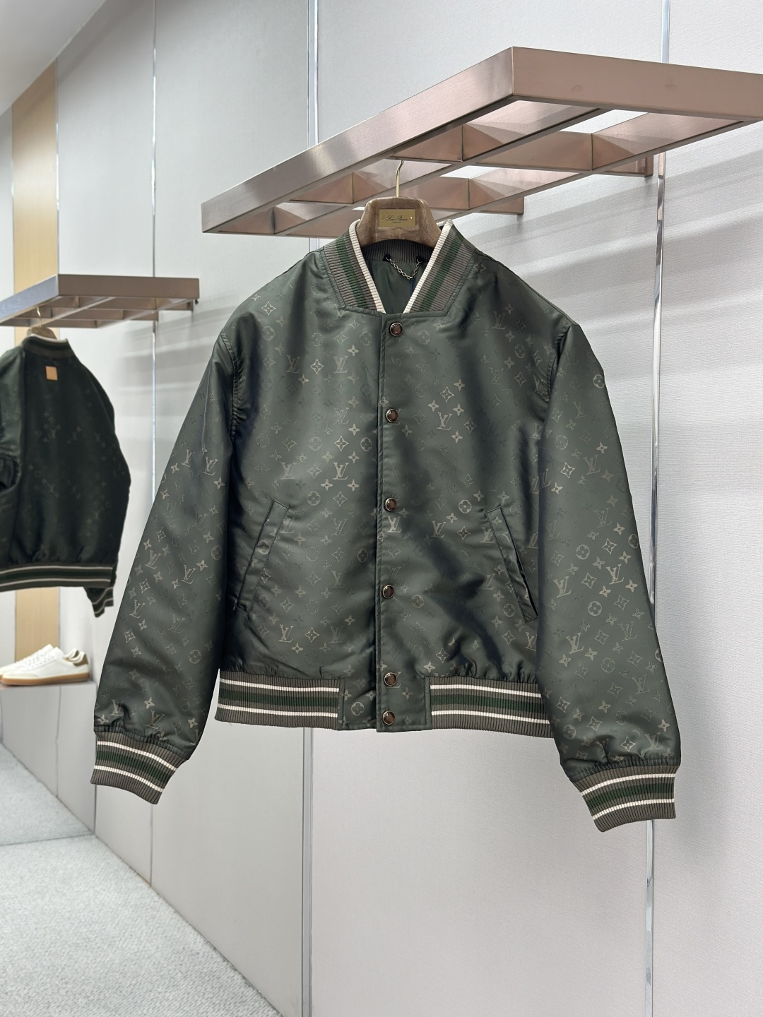 Louis Vuitton Male Jacket M-l-xl