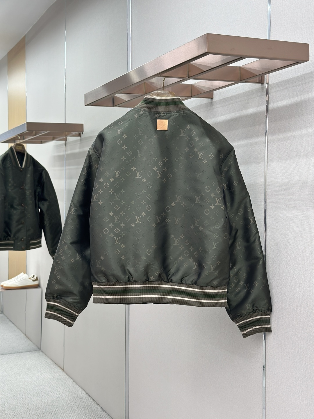 Louis Vuitton Male Jacket M-l-xl