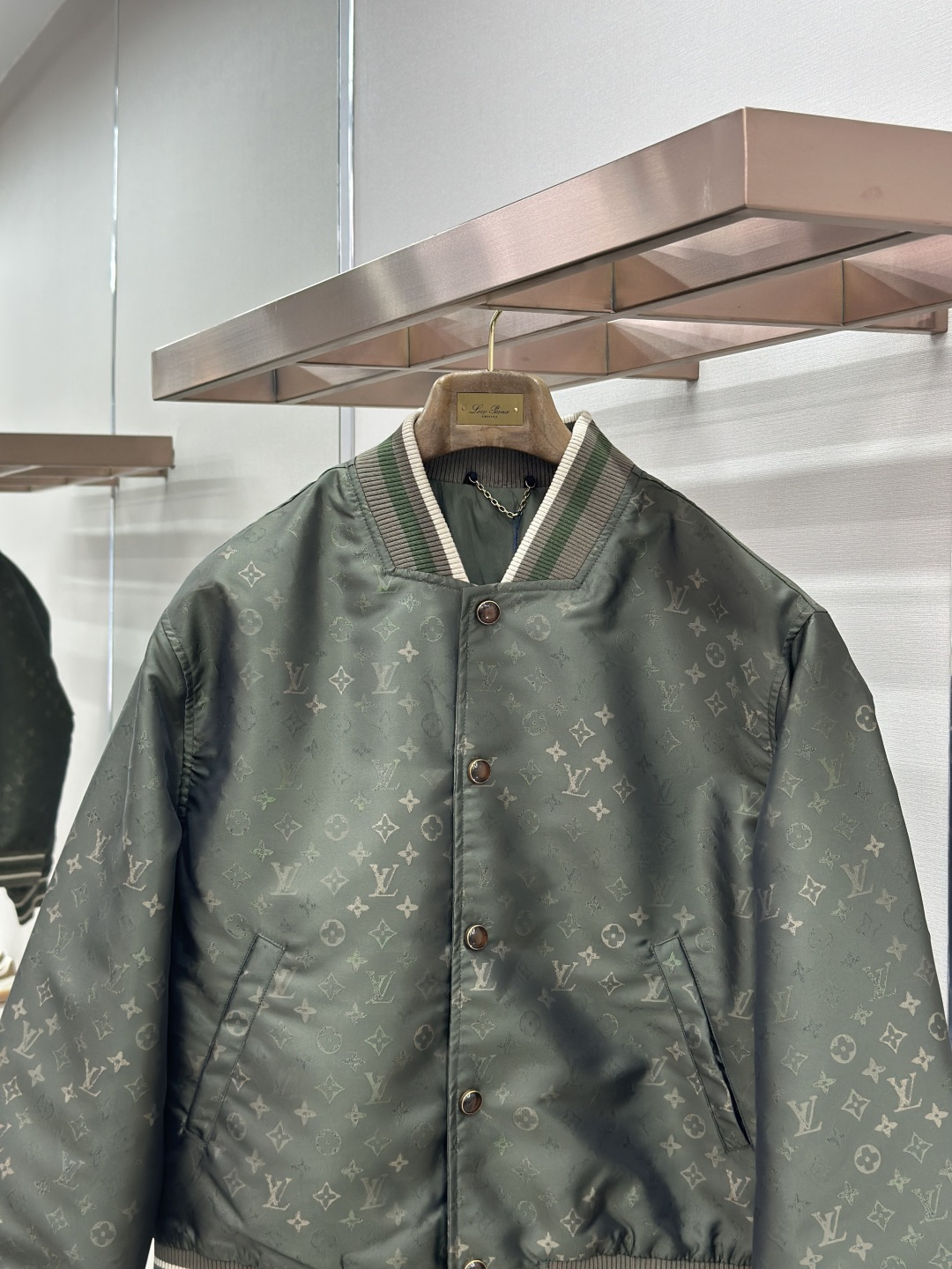 Louis Vuitton Male Jacket M-l-xl