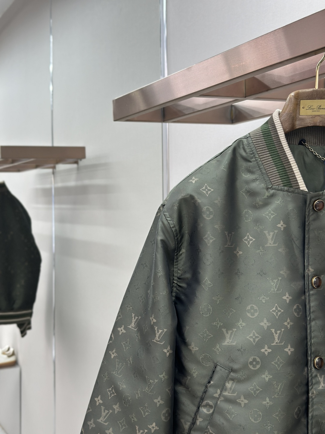 Louis Vuitton Male Jacket M-l-xl
