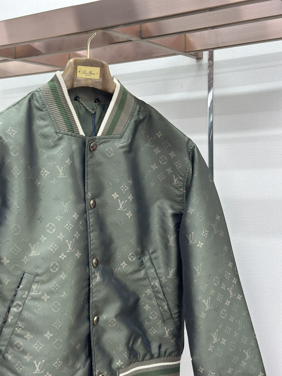 Louis Vuitton Male Jacket M-l-xl