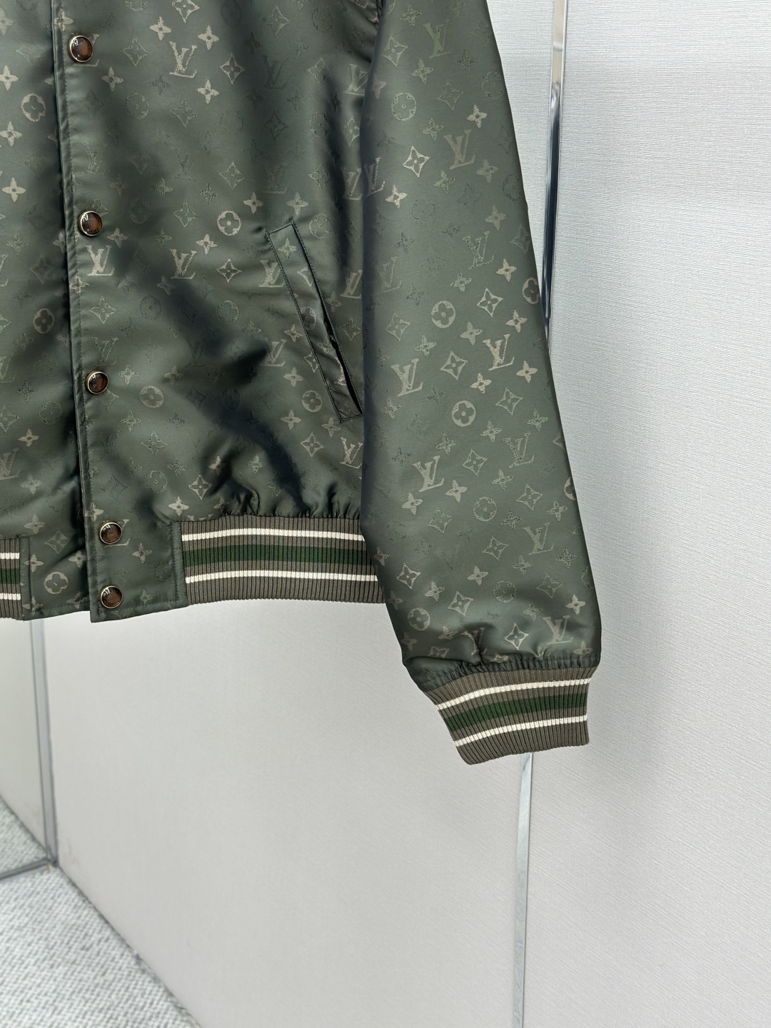 Louis Vuitton Male Jacket M-l-xl