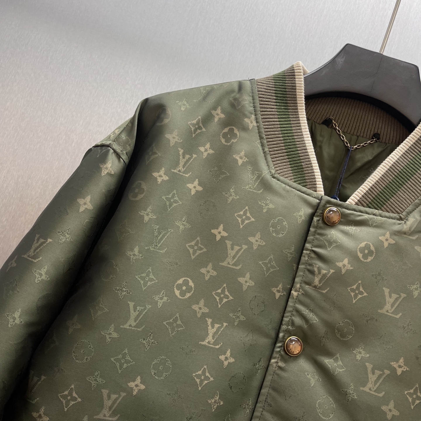 Louis Vuitton Male Jacket M-l-xl