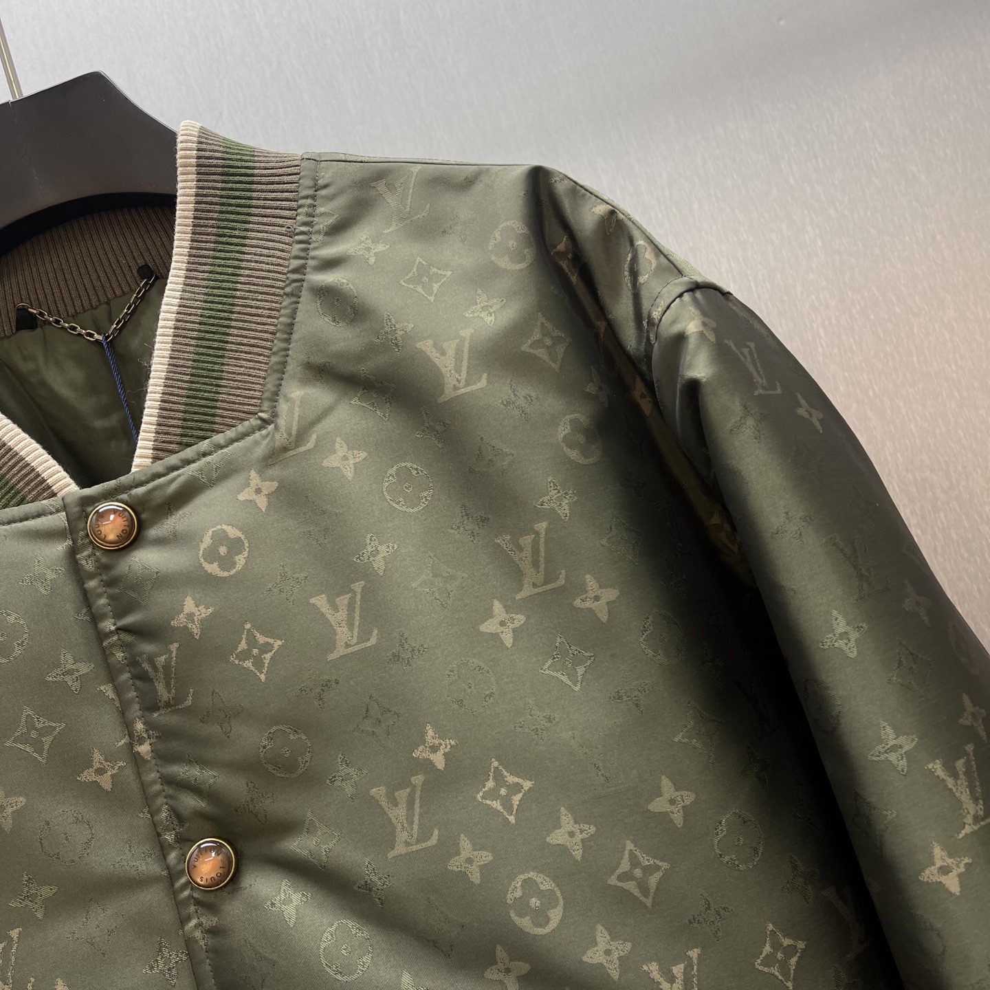 Louis Vuitton Male Jacket M-l-xl