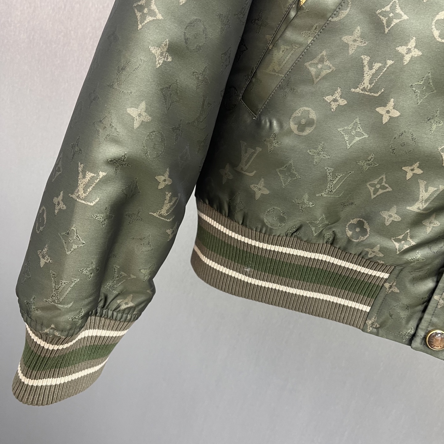 Louis Vuitton Male Jacket M-l-xl
