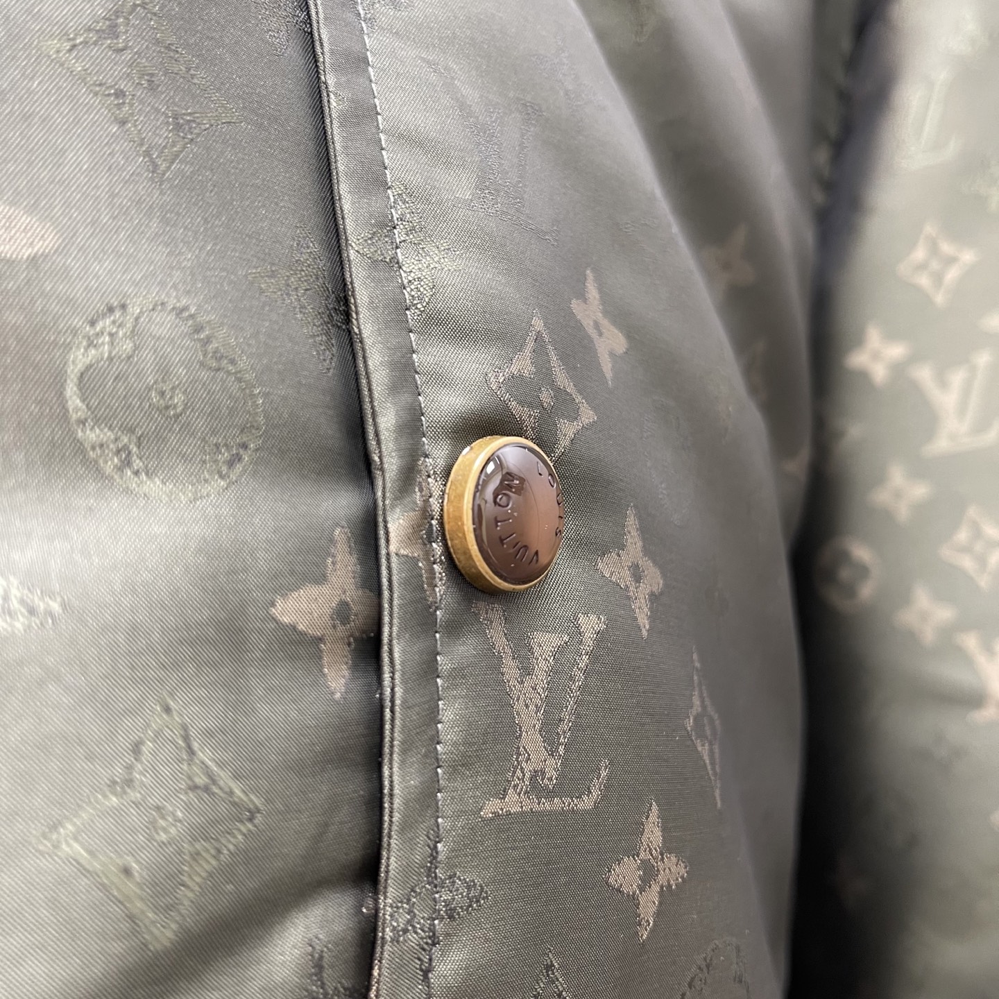 Louis Vuitton Male Jacket M-l-xl