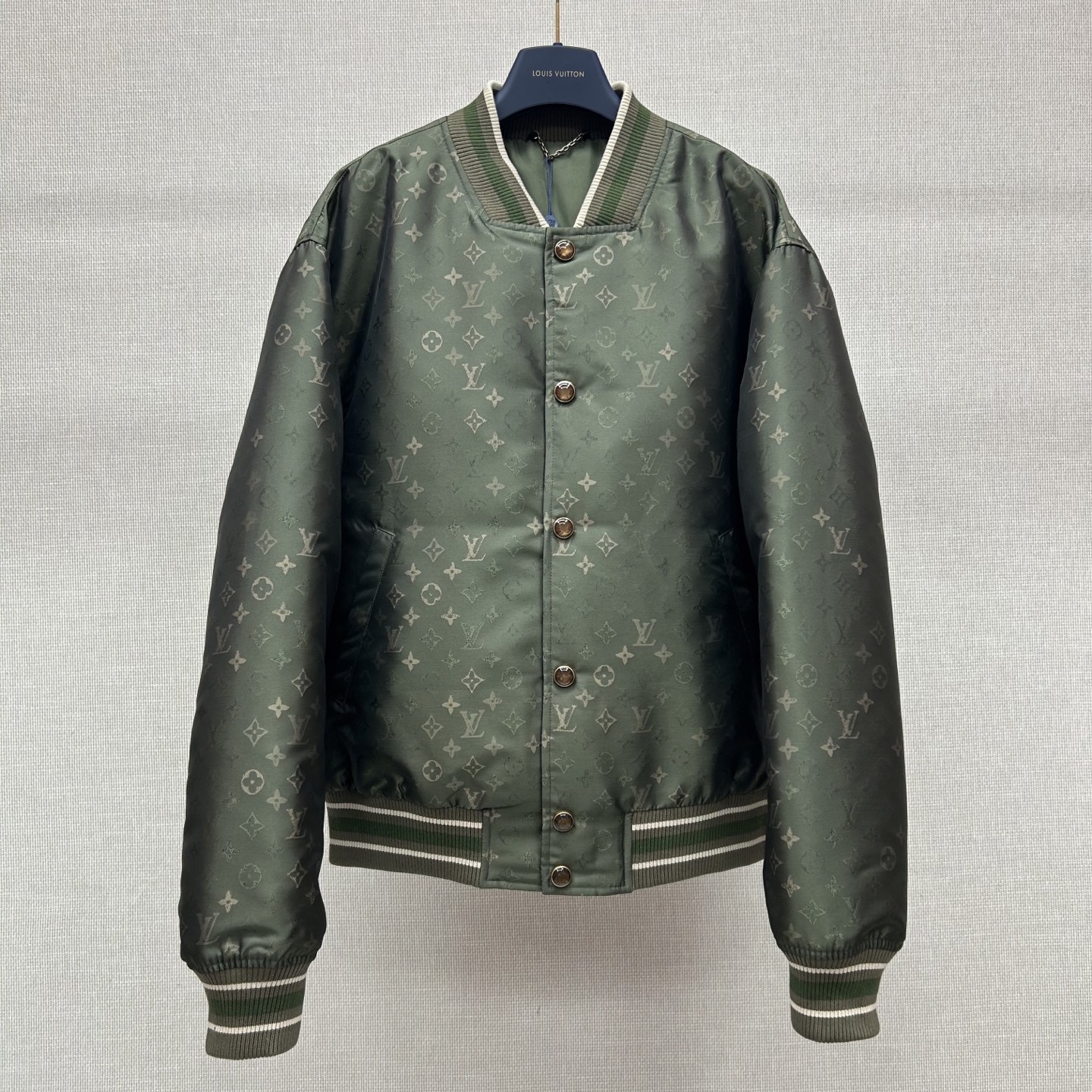 Louis Vuitton Male Jacket M-l-xl