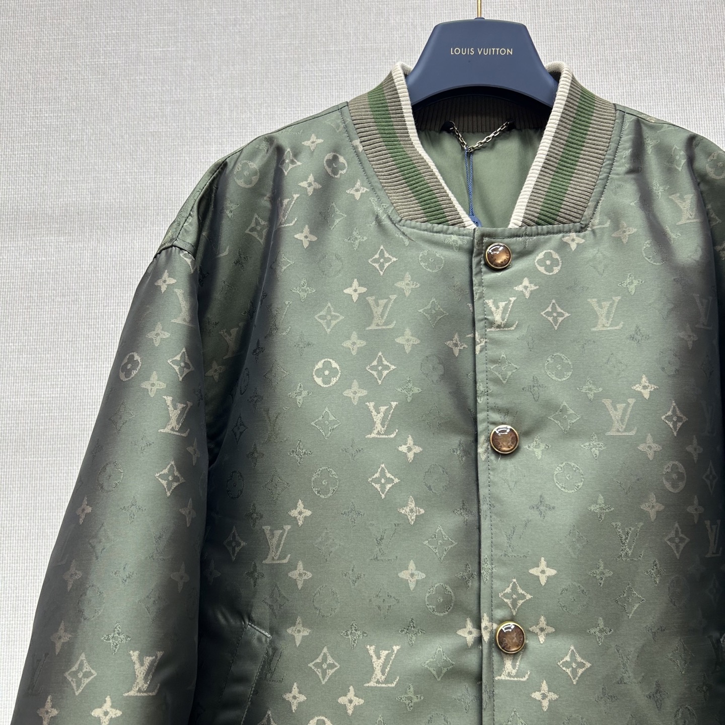 Louis Vuitton Male Jacket M-l-xl