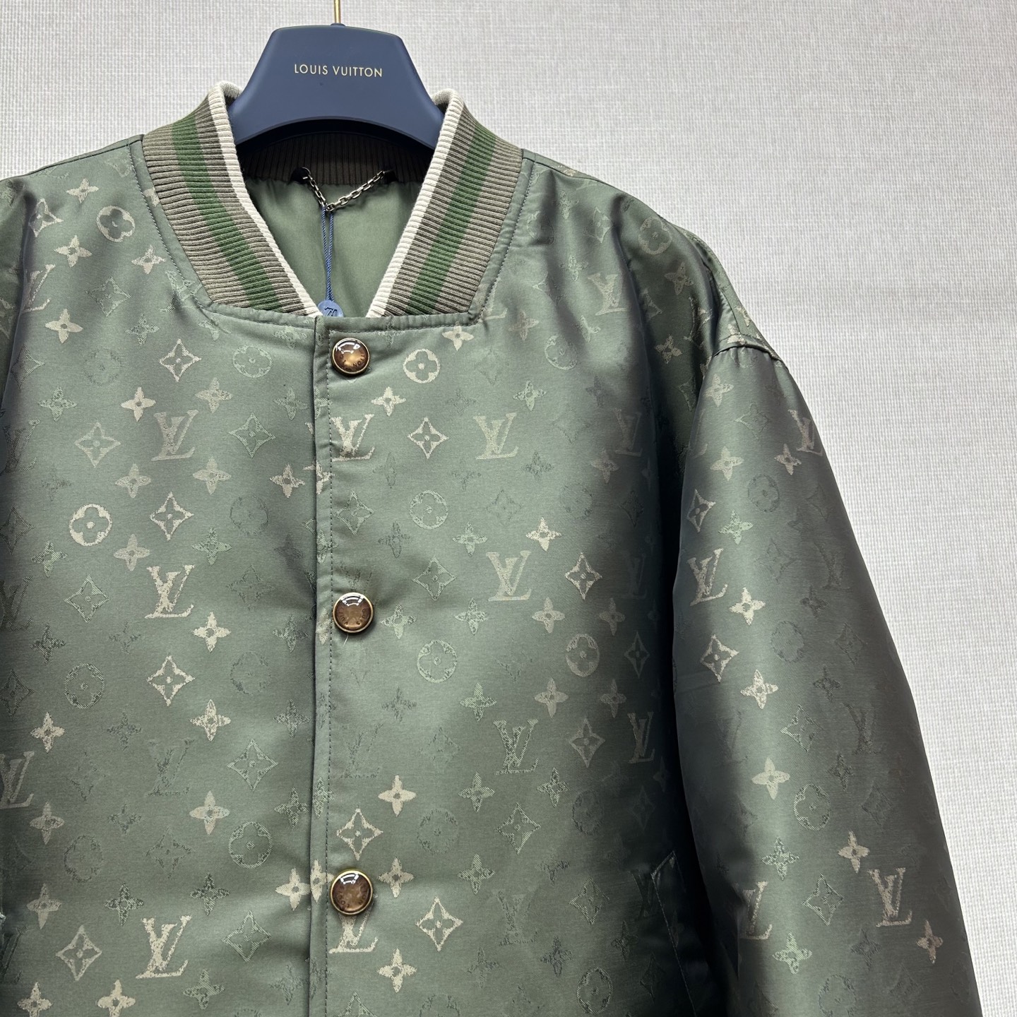 Louis Vuitton Male Jacket M-l-xl