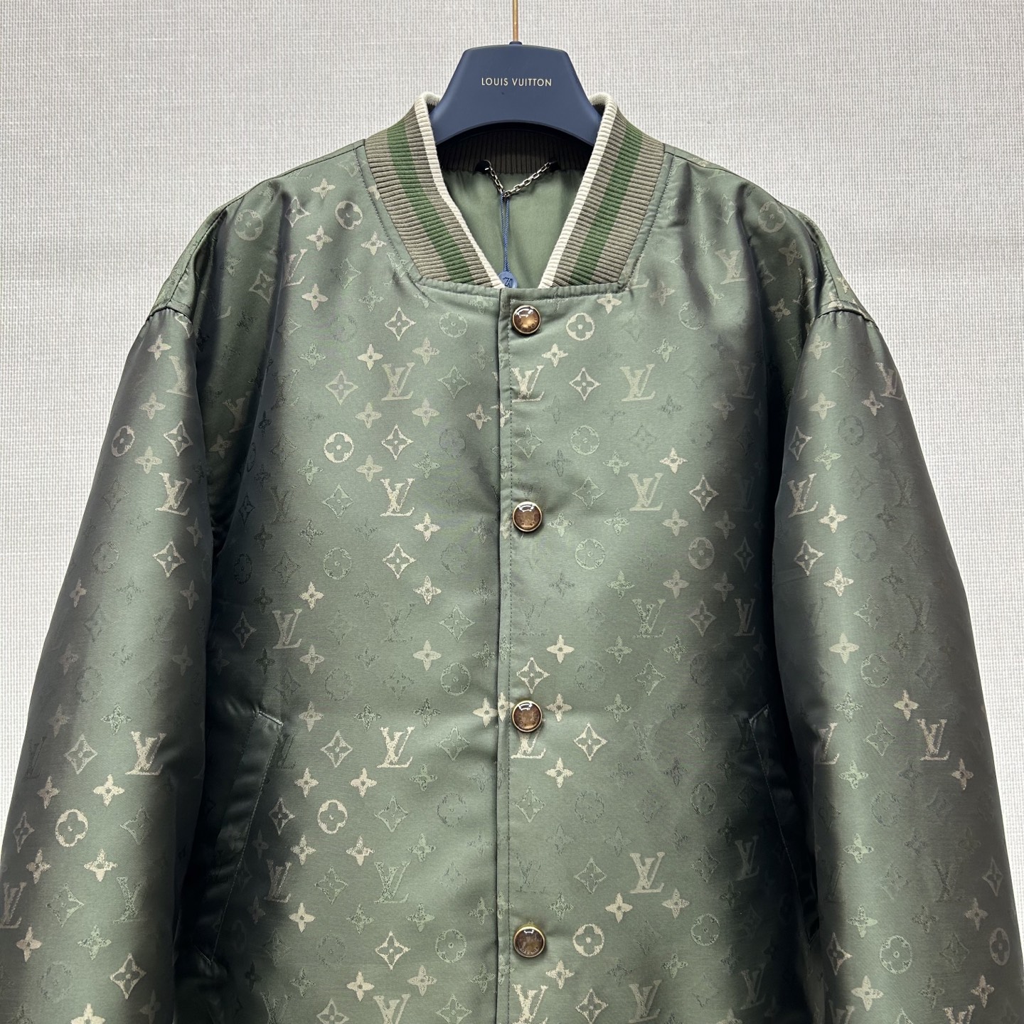 Louis Vuitton Male Jacket M-l-xl