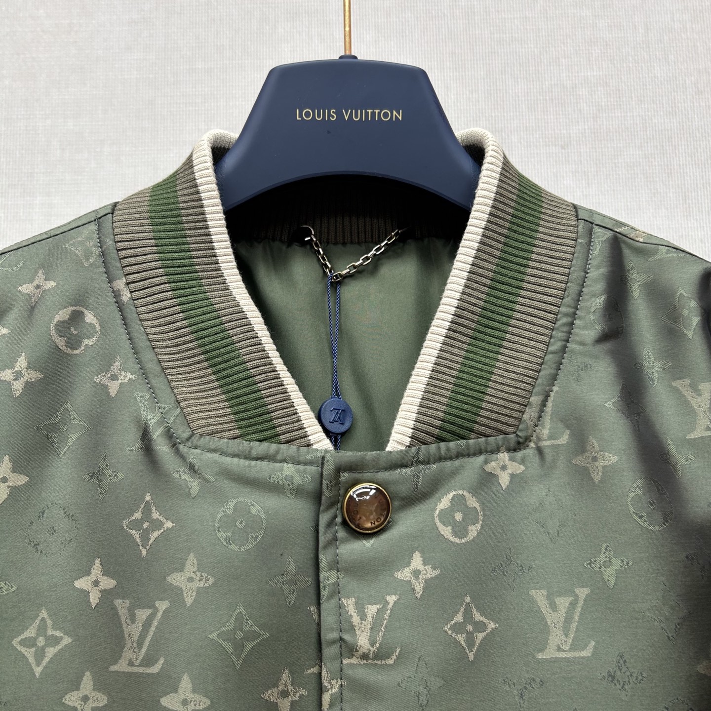 Louis Vuitton Male Jacket M-l-xl