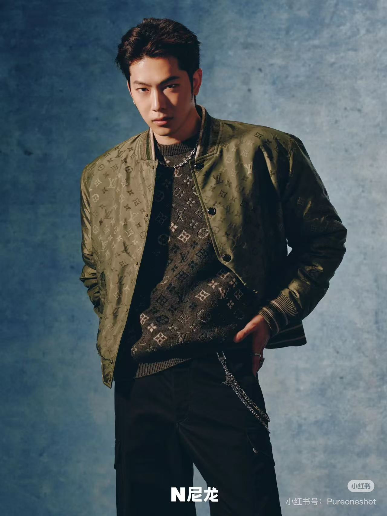 Louis Vuitton Male Jacket M-l-xl