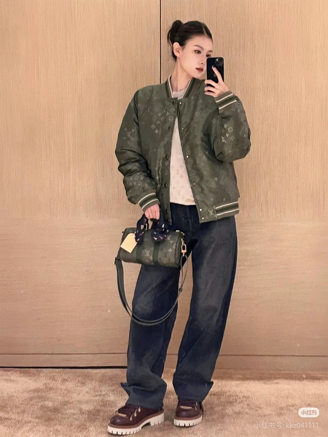 Louis Vuitton Male Jacket M-l-xl