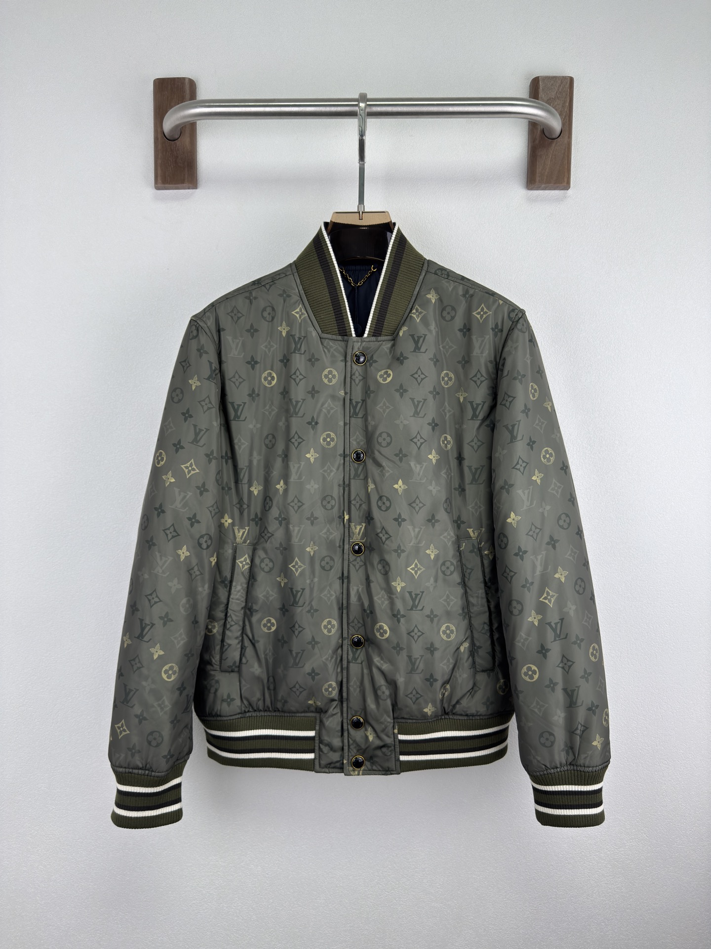Louis Vuitton Male Jacket M-l-xl