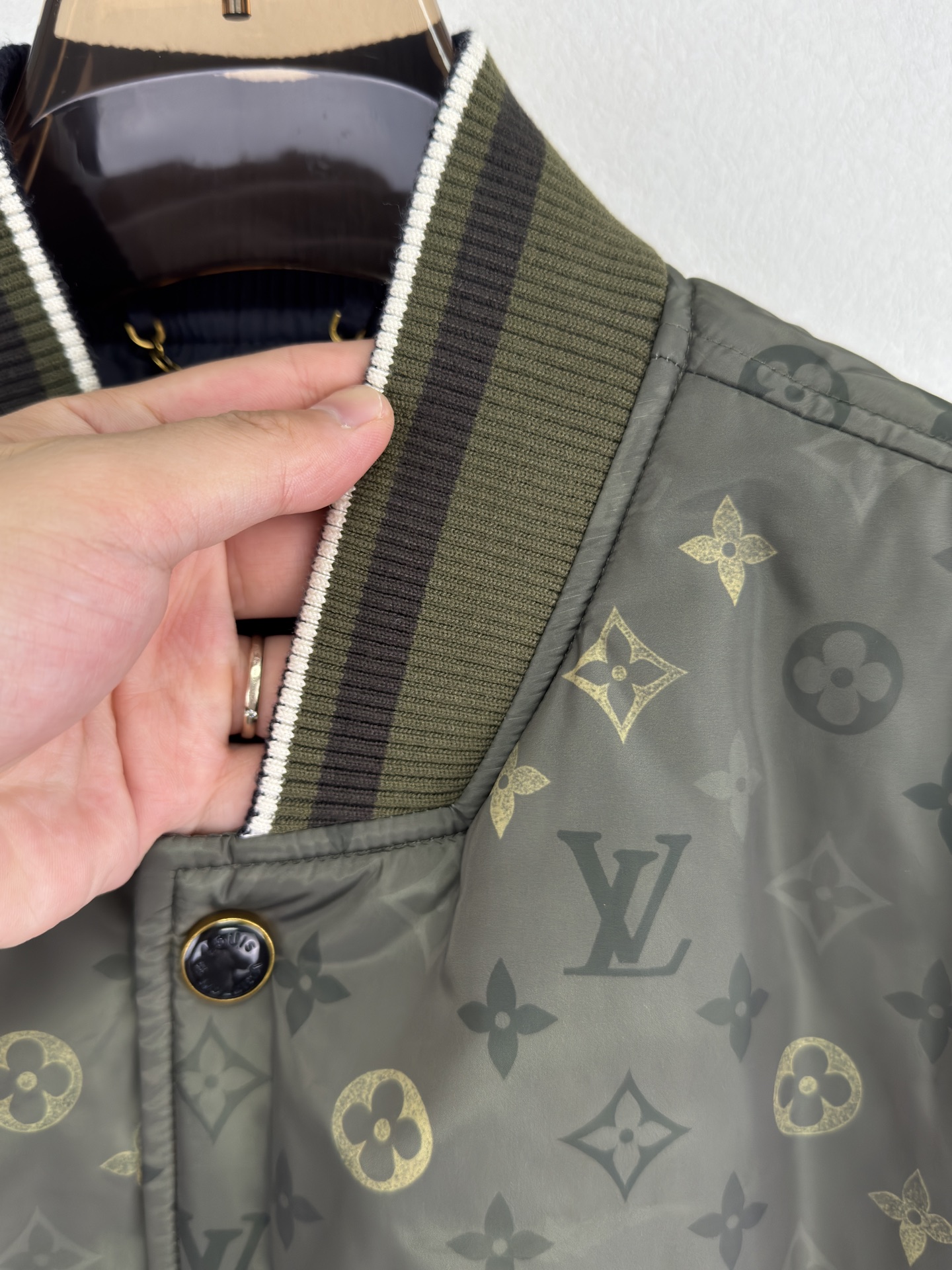 Louis Vuitton Male Jacket M-l-xl