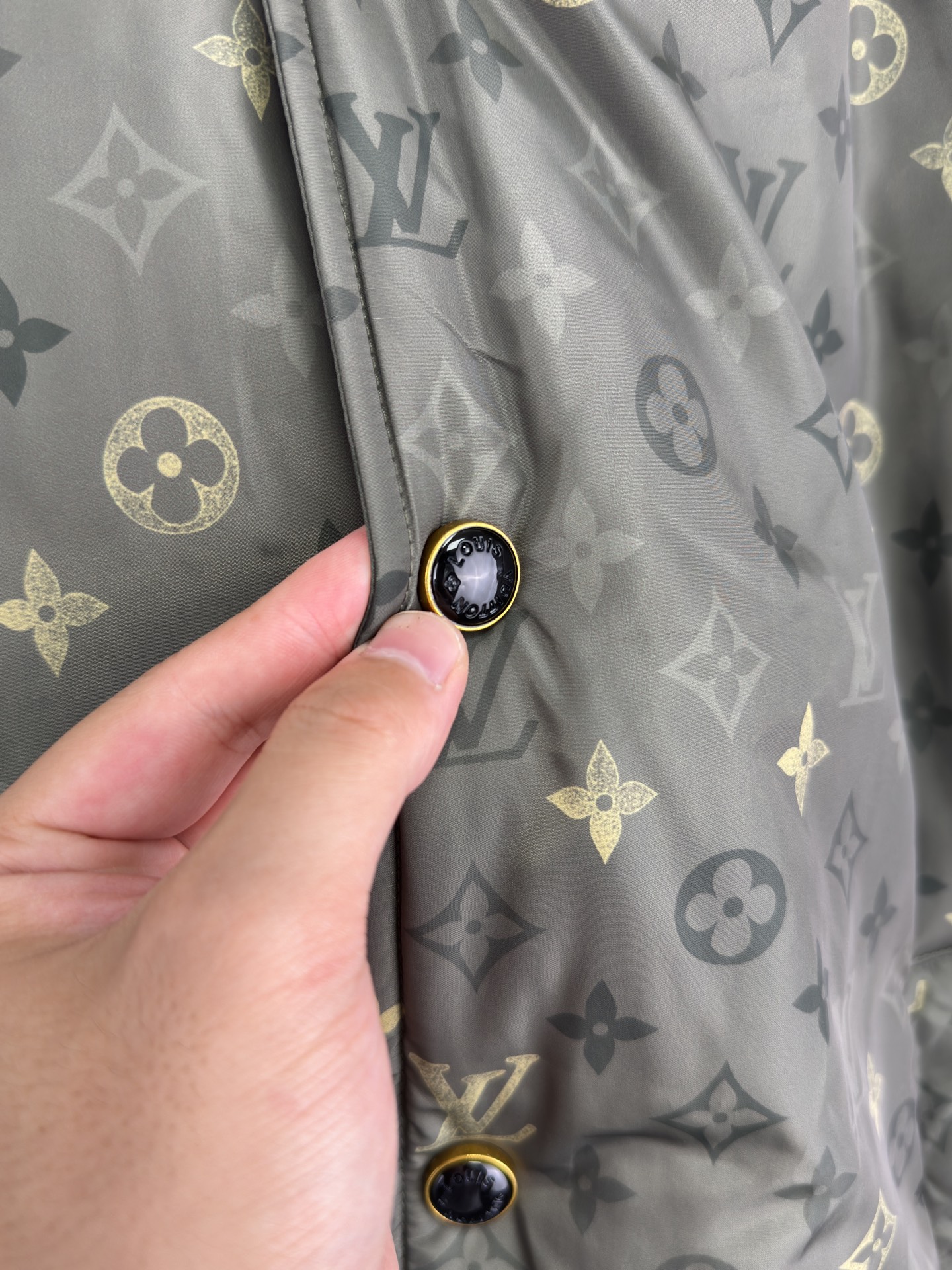 Louis Vuitton Male Jacket M-l-xl