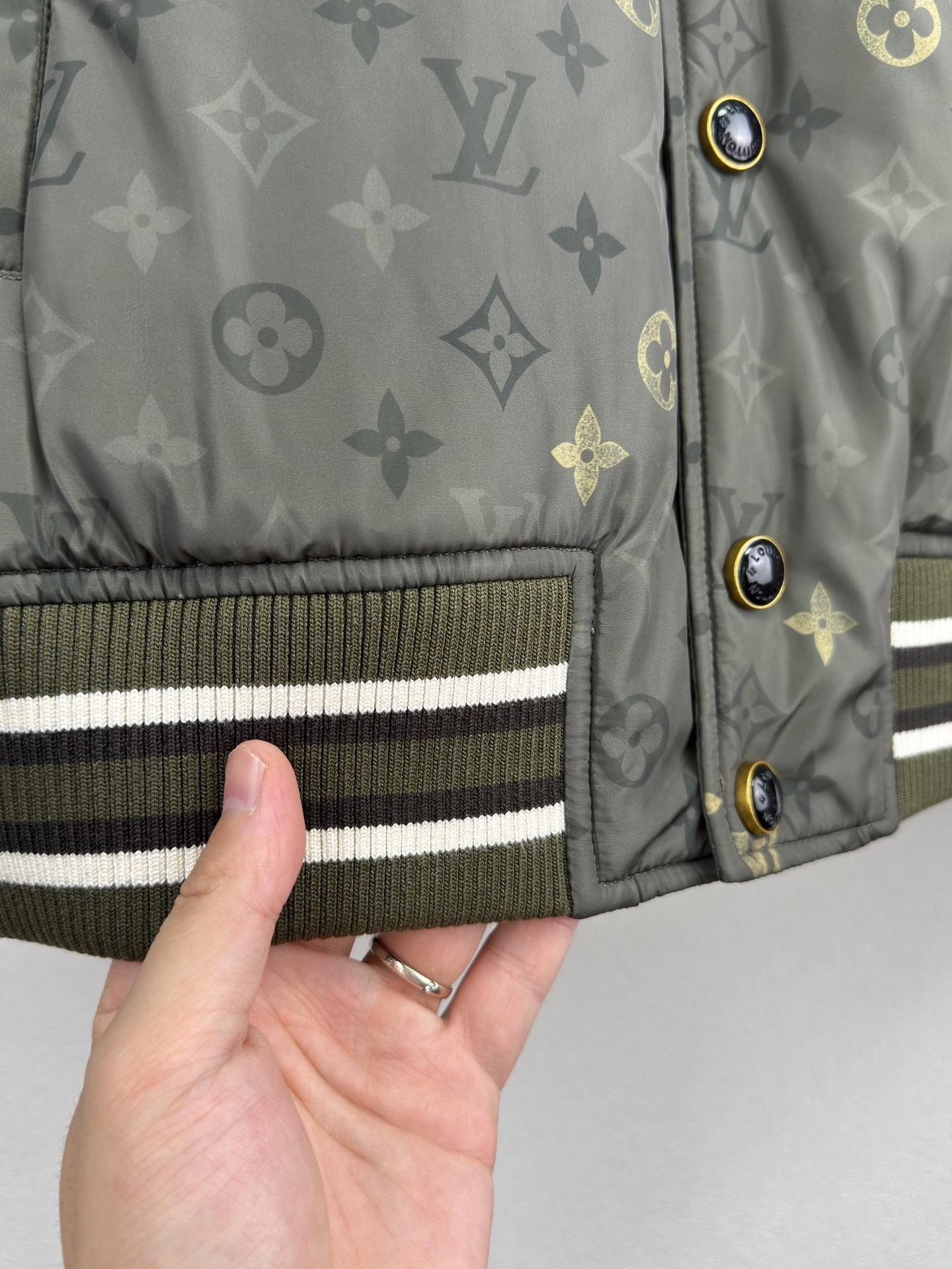 Louis Vuitton Male Jacket M-l-xl