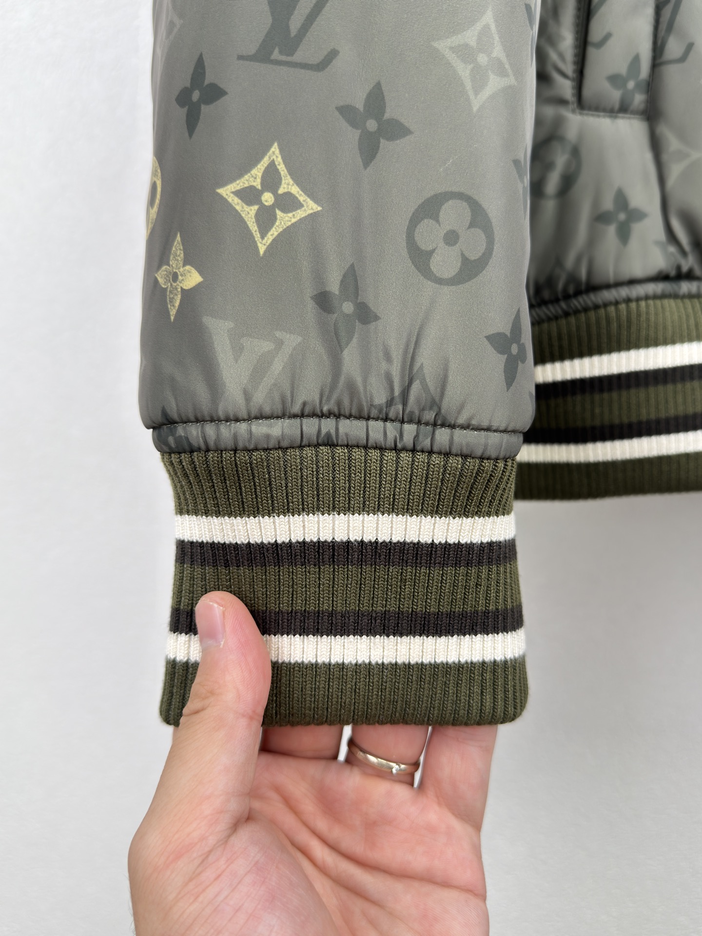 Louis Vuitton Male Jacket M-l-xl