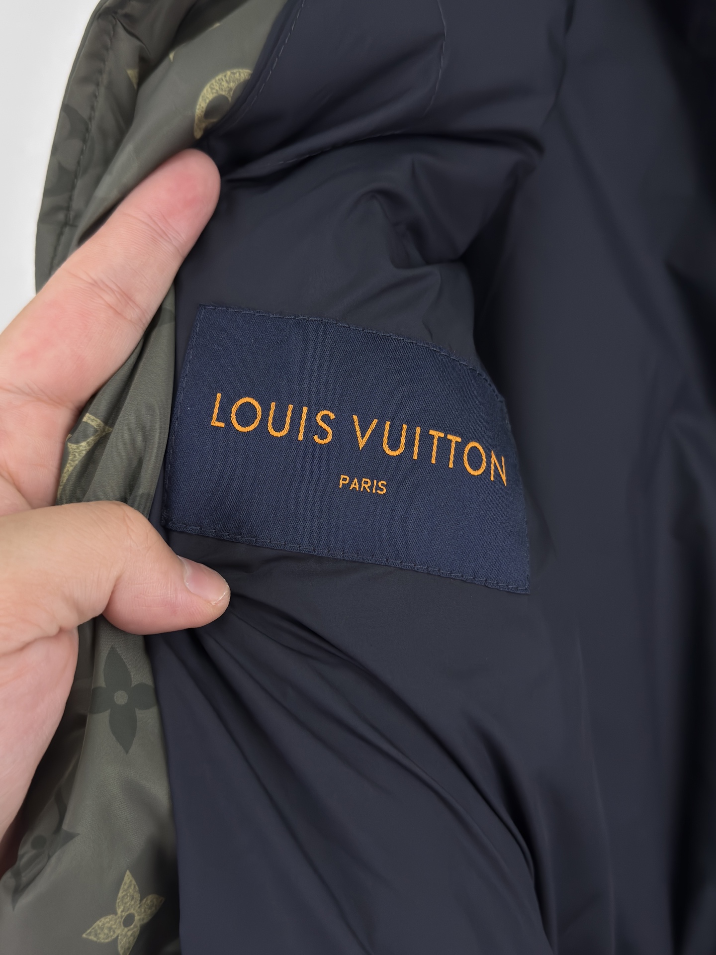 Louis Vuitton Male Jacket M-l-xl