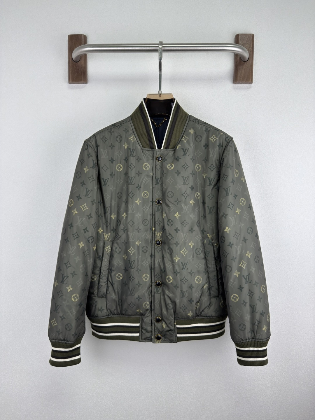Louis Vuitton Male Jacket M-l-xl