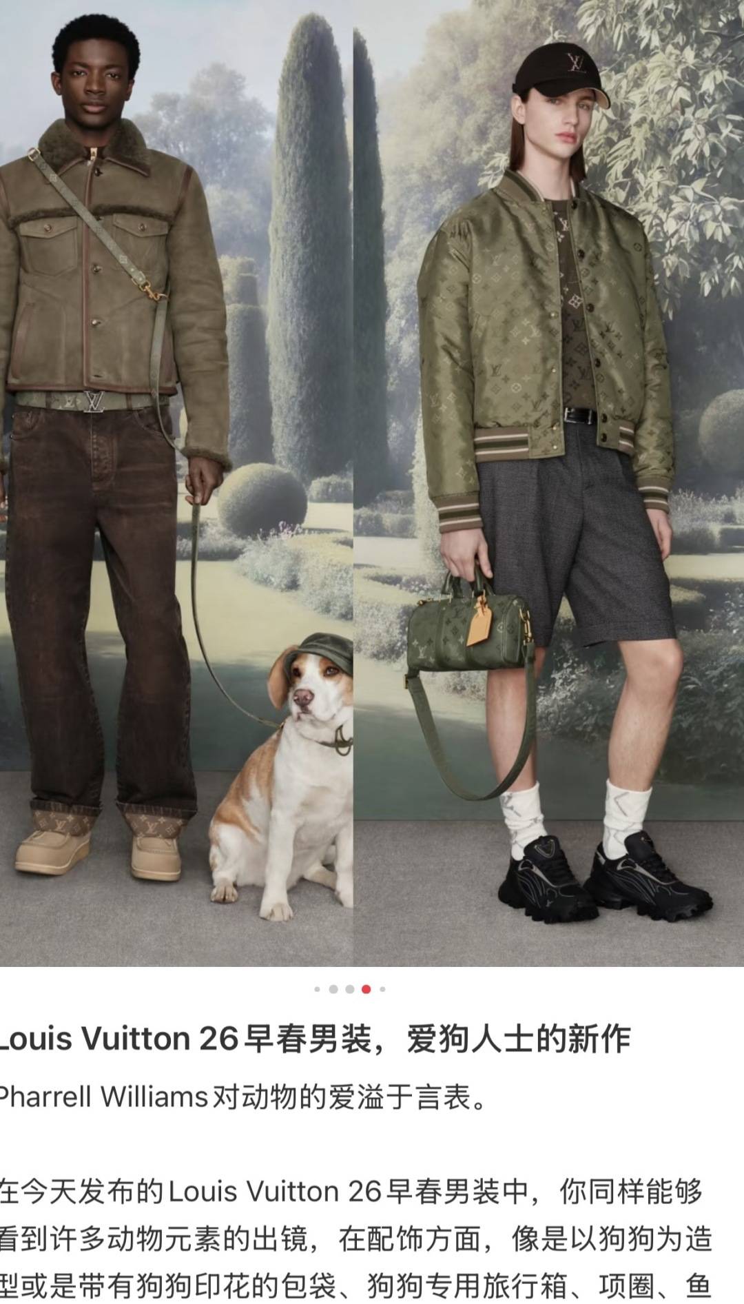Louis Vuitton Male Jacket M-l-xl
