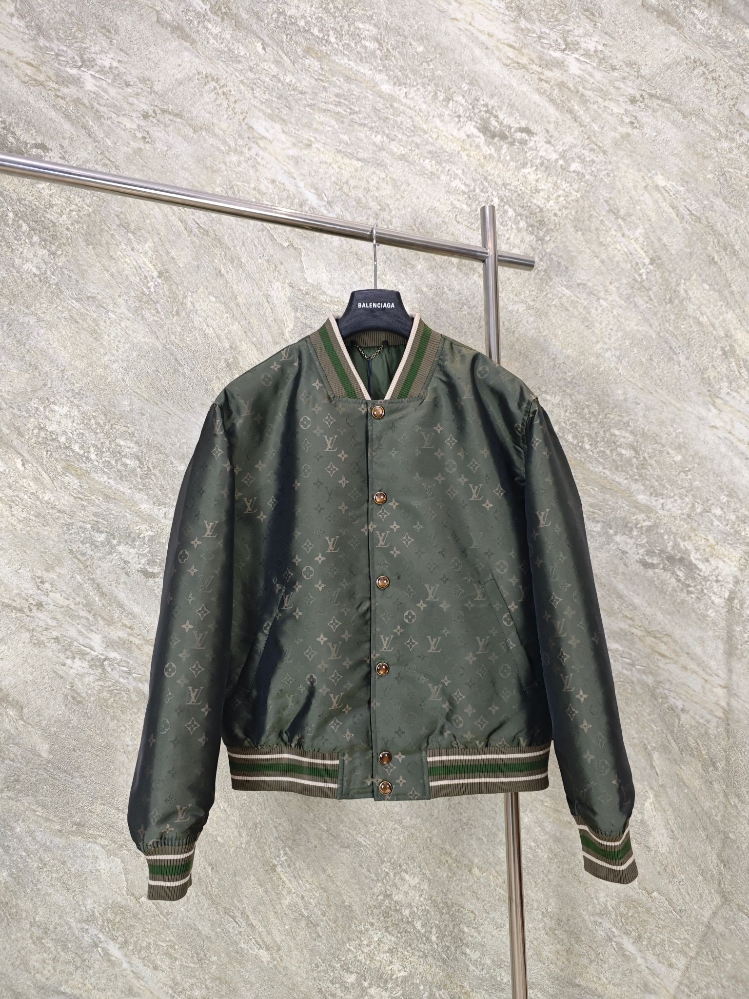Louis Vuitton Male Jacket M-l-xl