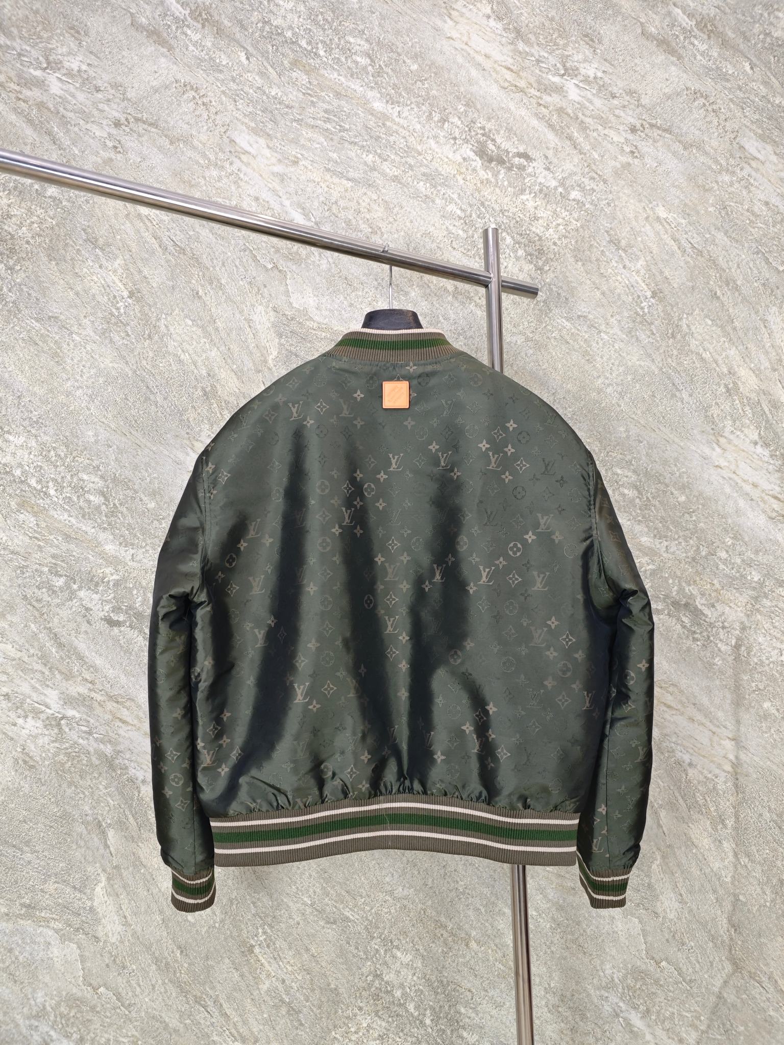 Louis Vuitton Male Jacket M-l-xl