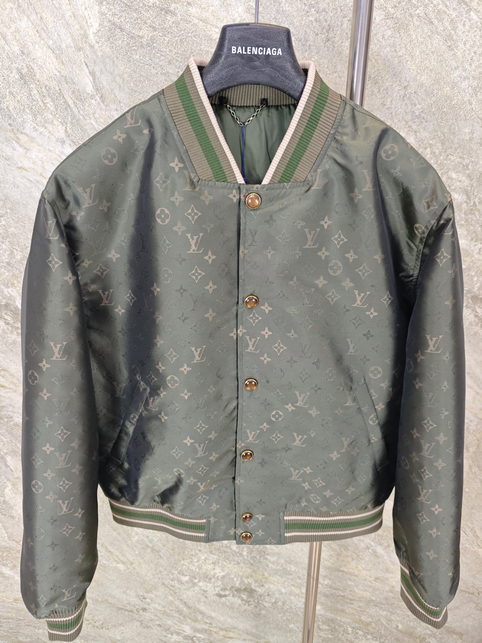 Louis Vuitton Male Jacket M-l-xl