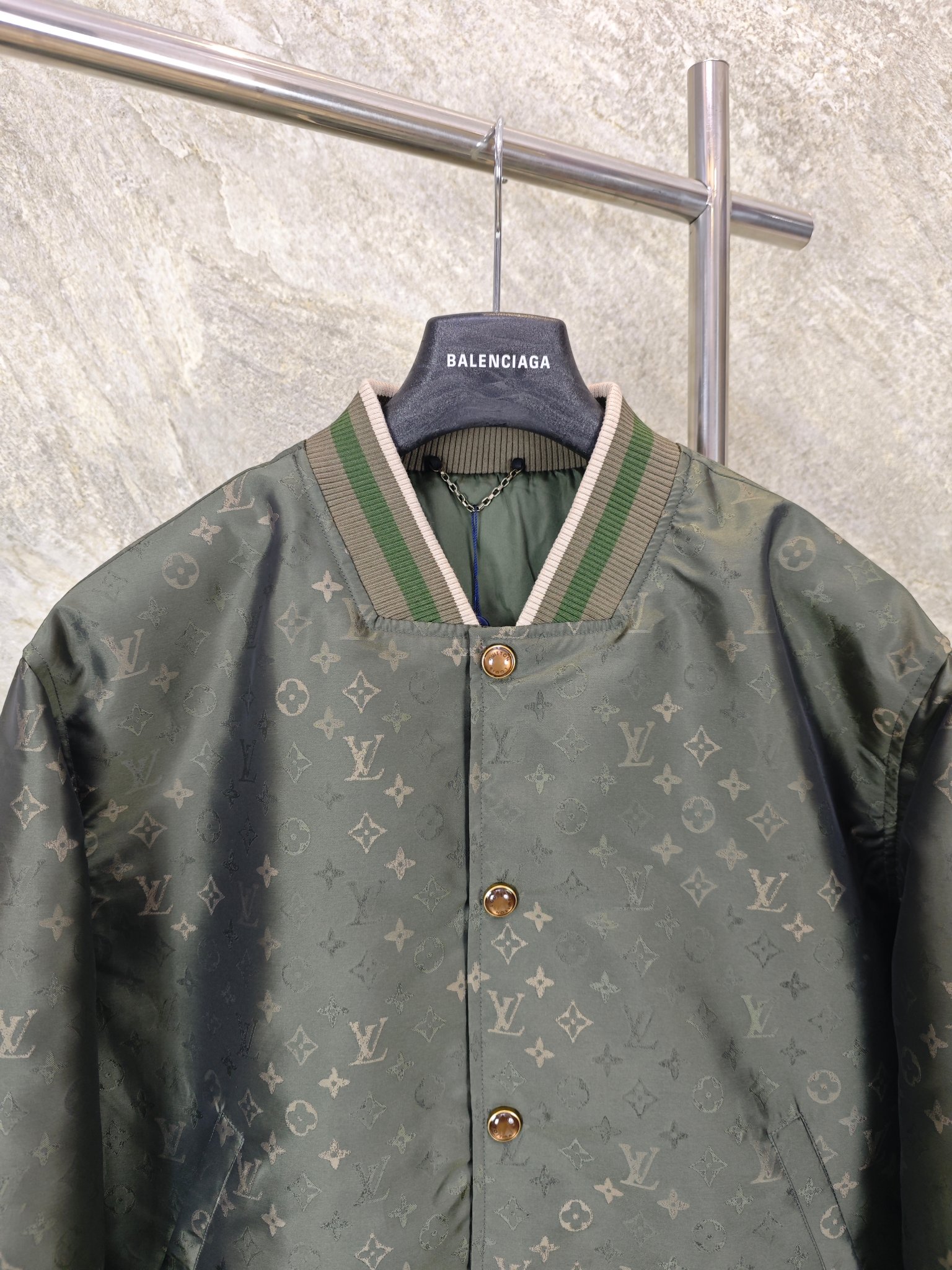 Louis Vuitton Male Jacket M-l-xl