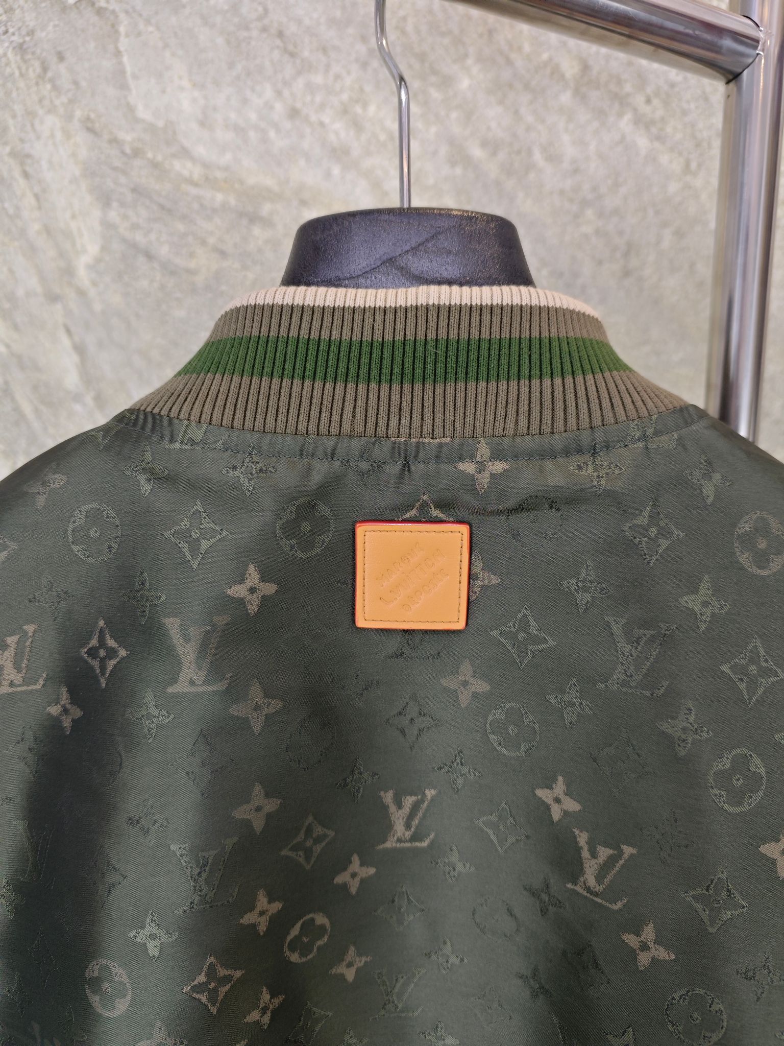 Louis Vuitton Male Jacket M-l-xl