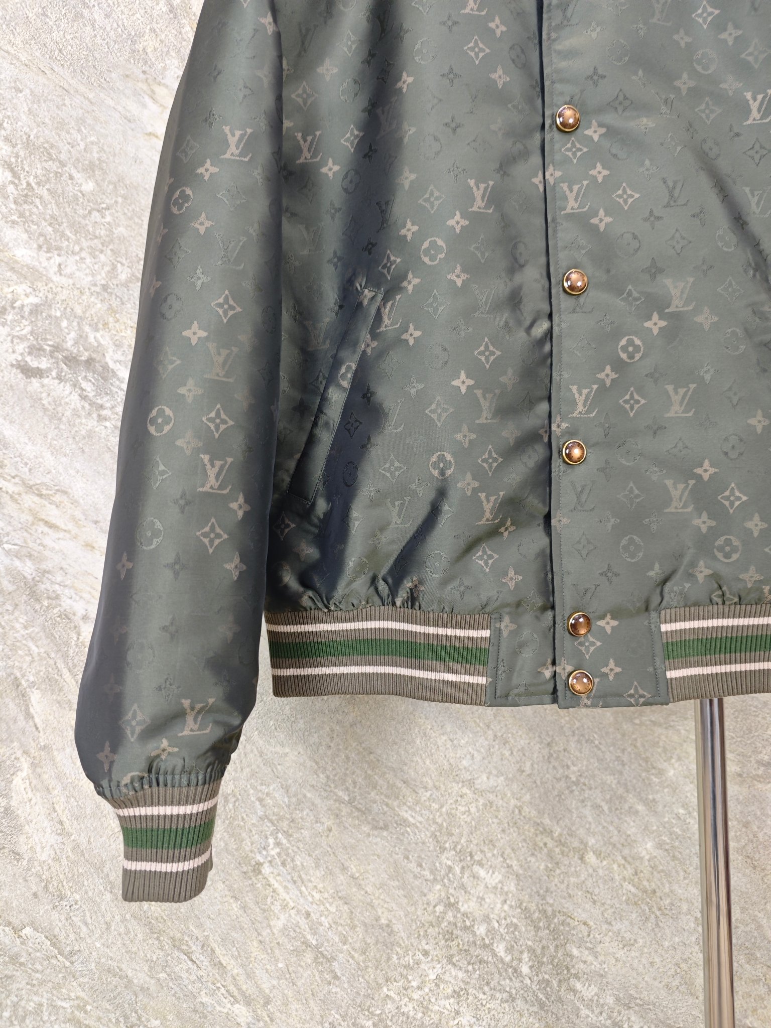 Louis Vuitton Male Jacket M-l-xl