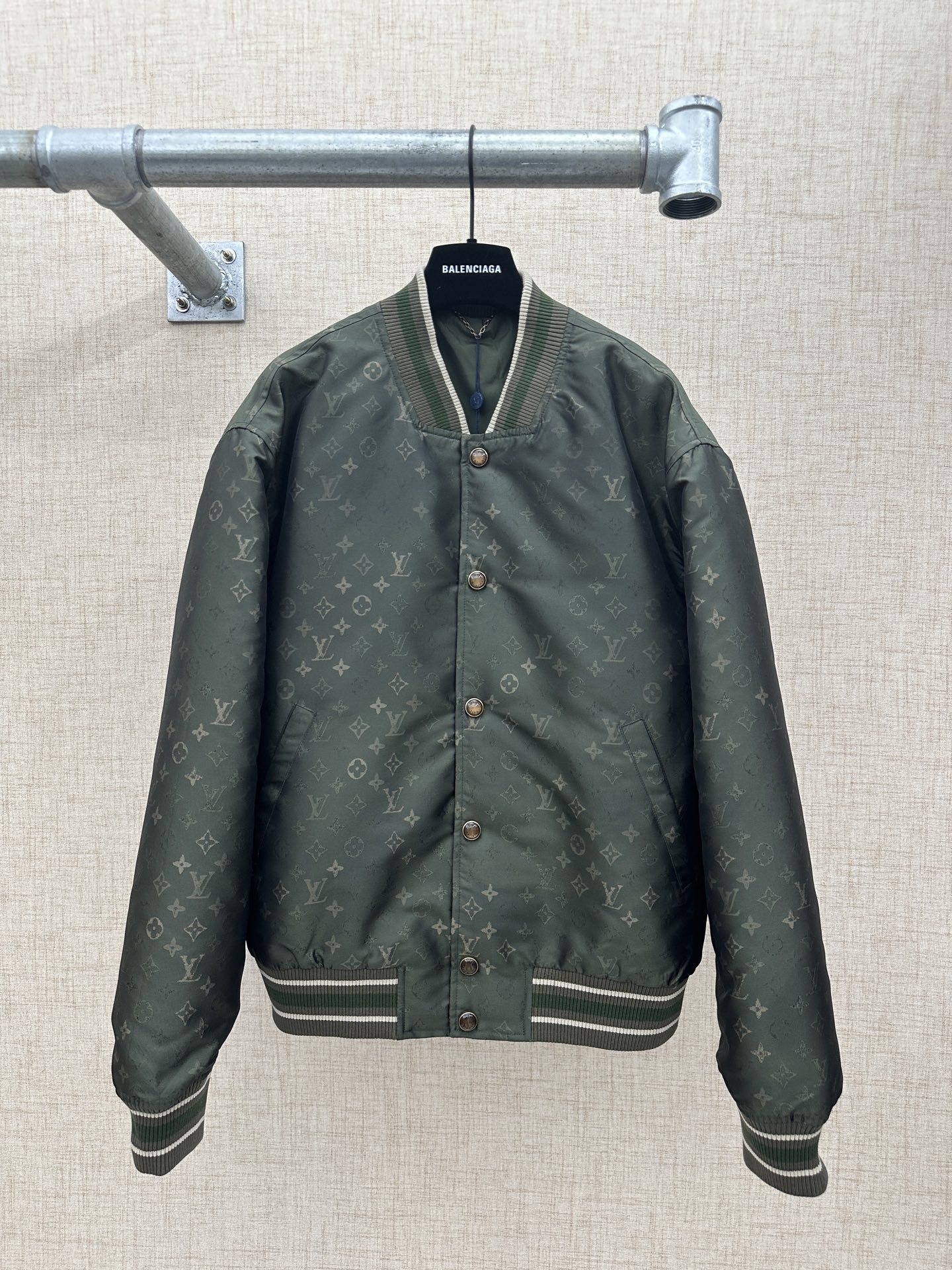 Louis Vuitton Male Jacket M-l-xl