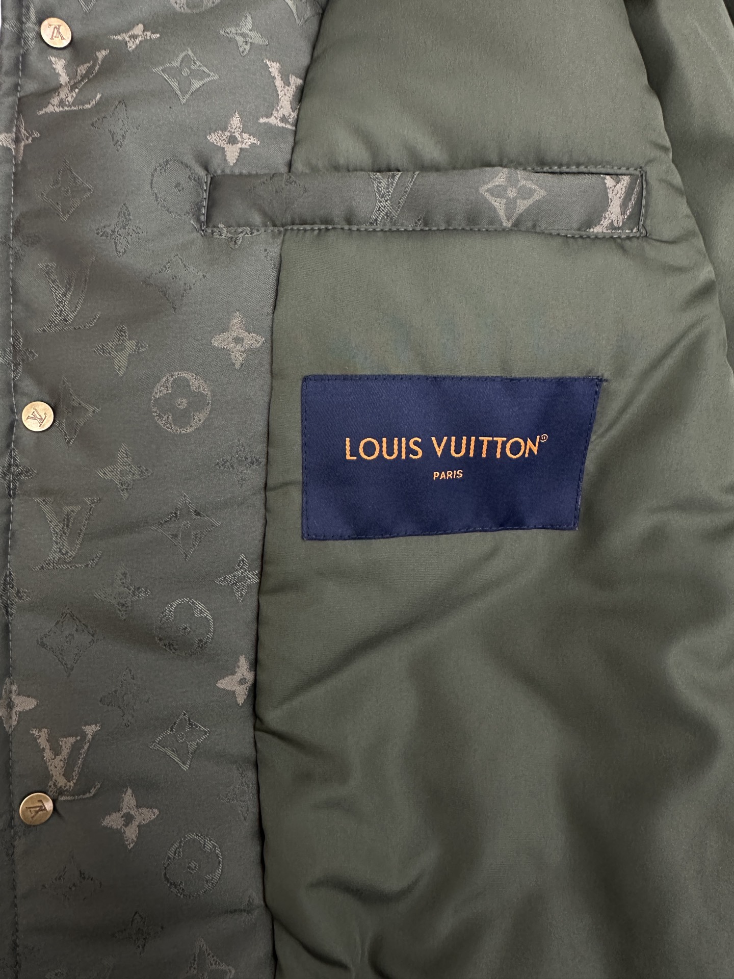 Louis Vuitton Male Jacket M-l-xl