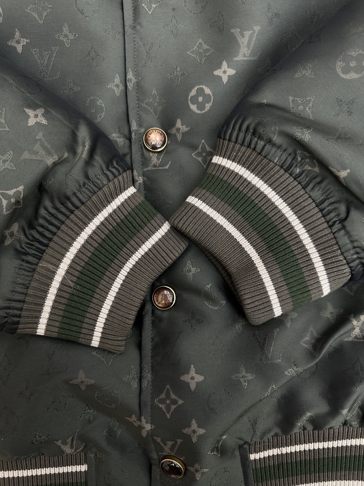 Louis Vuitton Male Jacket M-l-xl