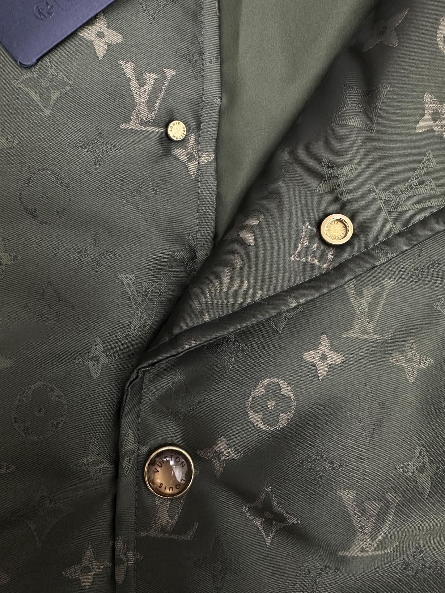 Louis Vuitton Male Jacket M-l-xl