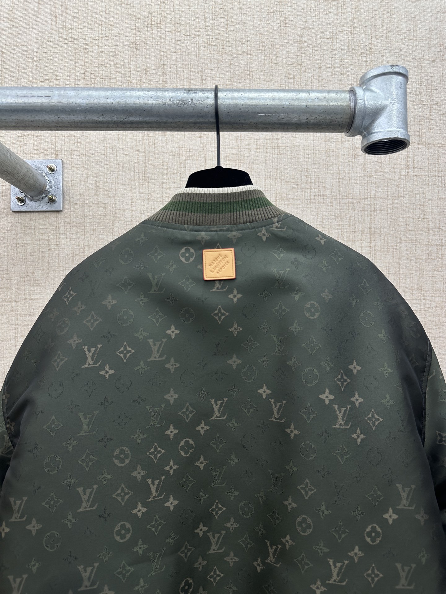 Louis Vuitton Male Jacket M-l-xl