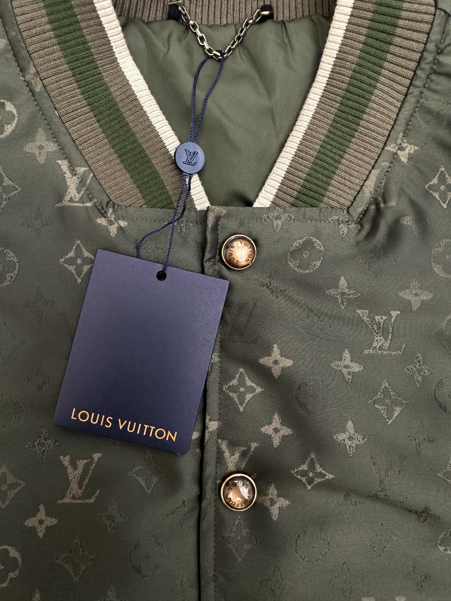 Louis Vuitton Male Jacket M-l-xl