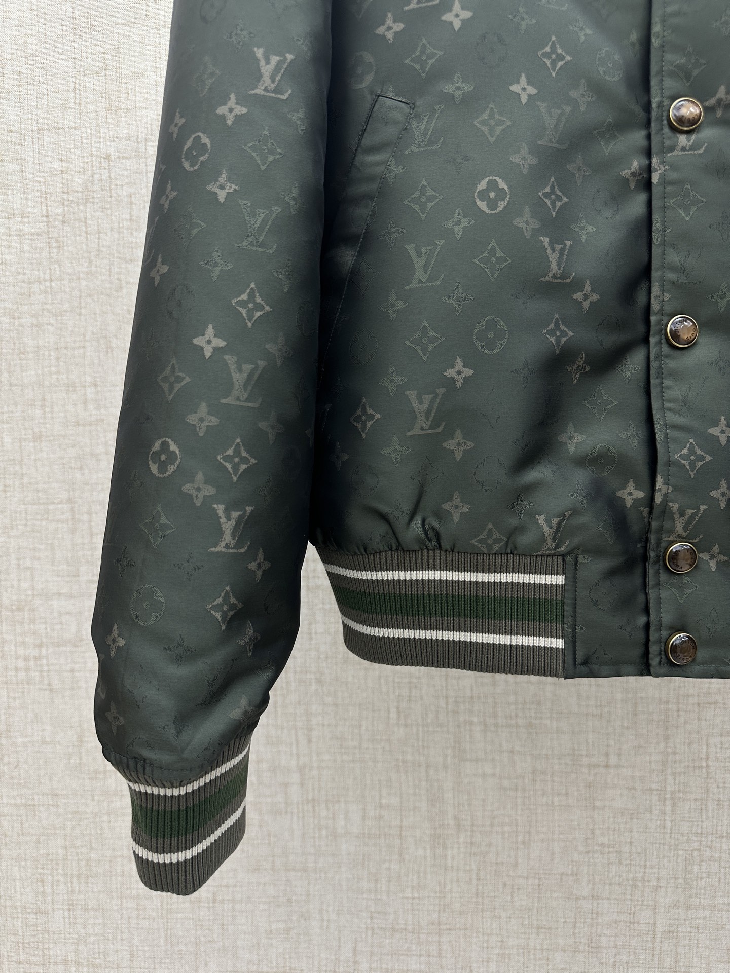 Louis Vuitton Male Jacket M-l-xl