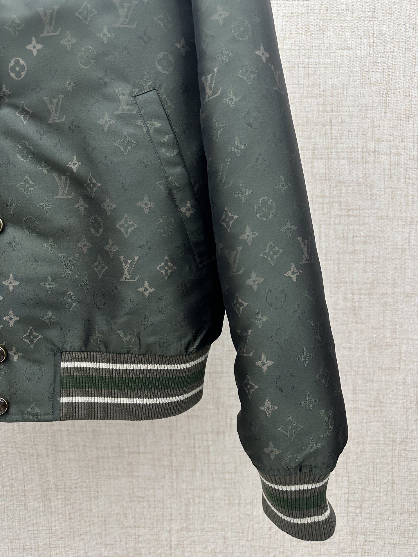 Louis Vuitton Male Jacket M-l-xl