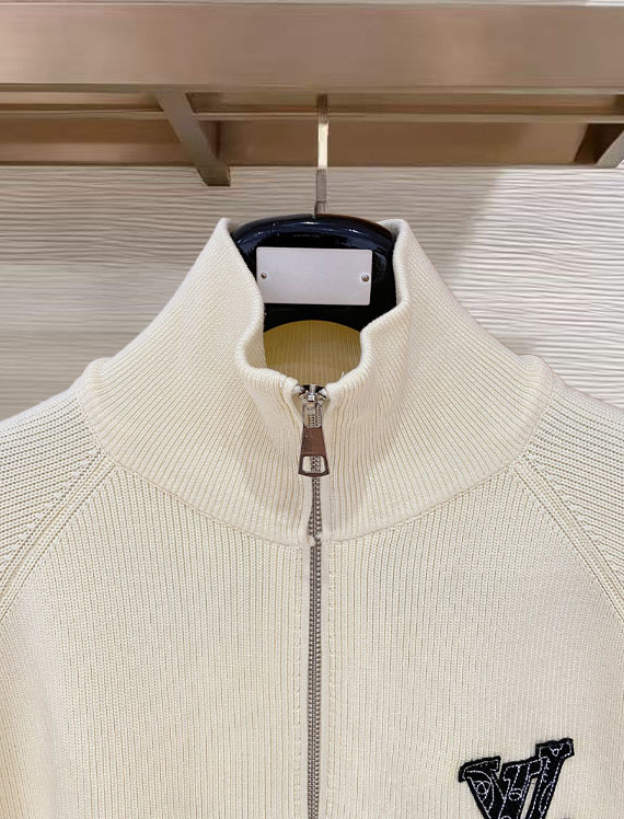 Louis Vuitton Basic Clothing Wool M-l-xl