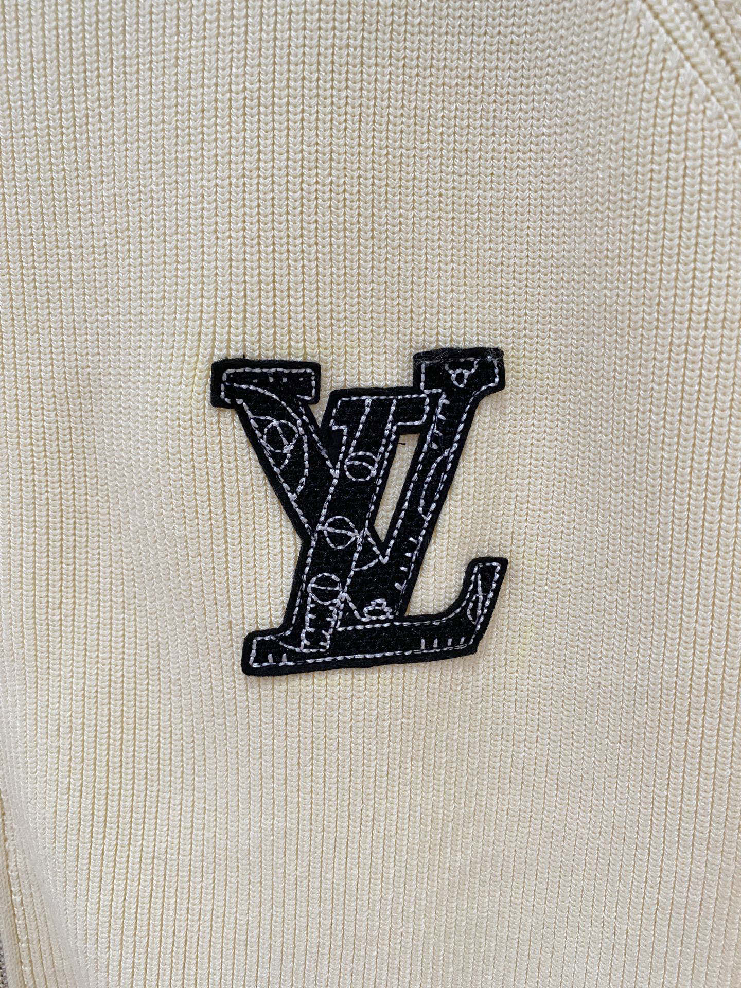 Louis Vuitton Basic Clothing Wool M-l-xl