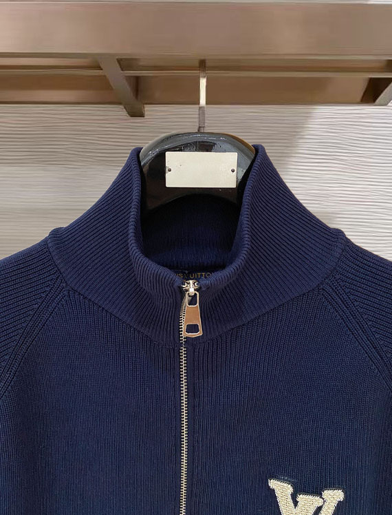 Louis Vuitton Basic Clothing Wool M-l-xl
