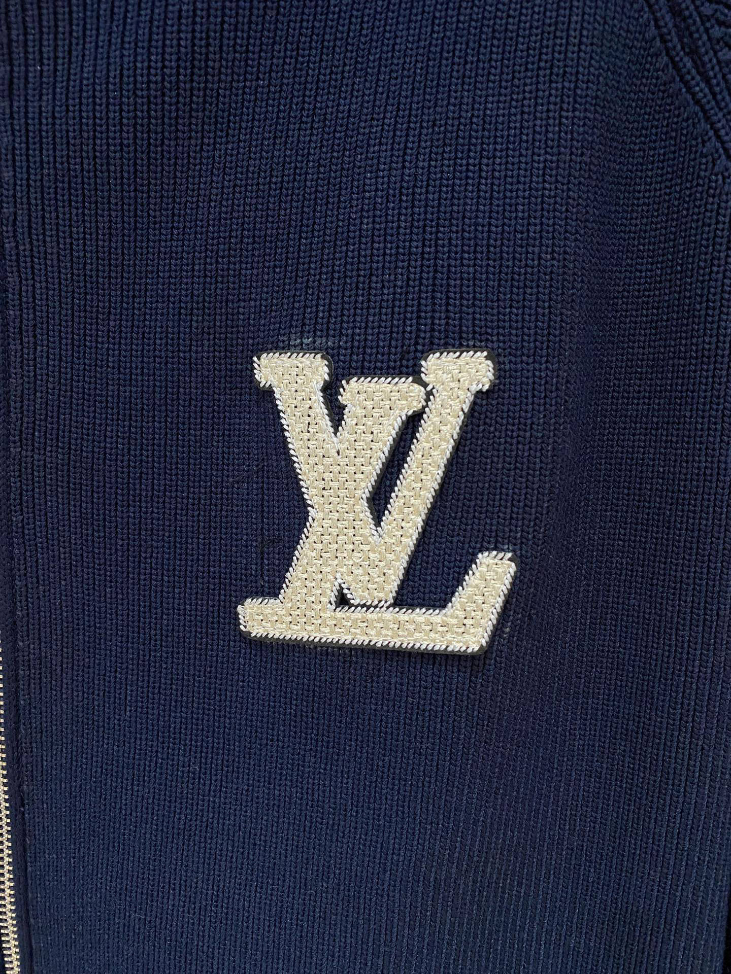 Louis Vuitton Basic Clothing Wool M-l-xl