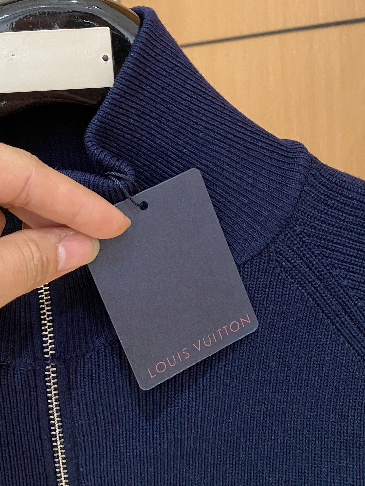 Louis Vuitton Basic Clothing Wool M-l-xl