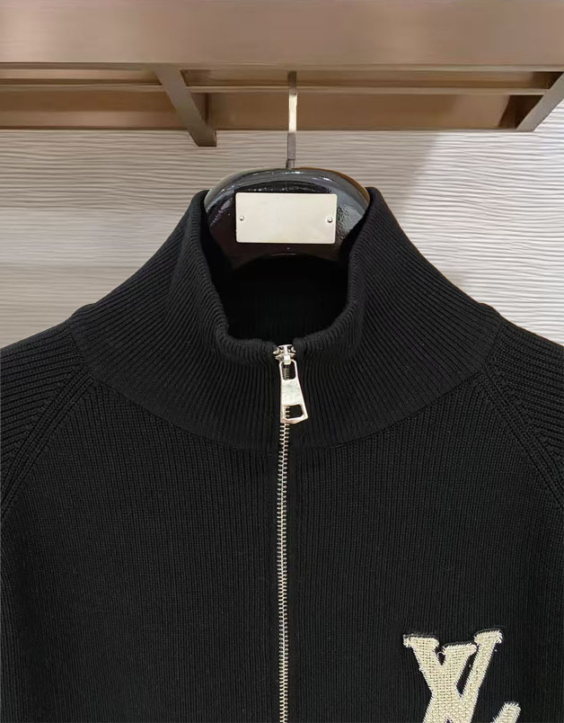Louis Vuitton Basic Clothing Wool M-l-xl