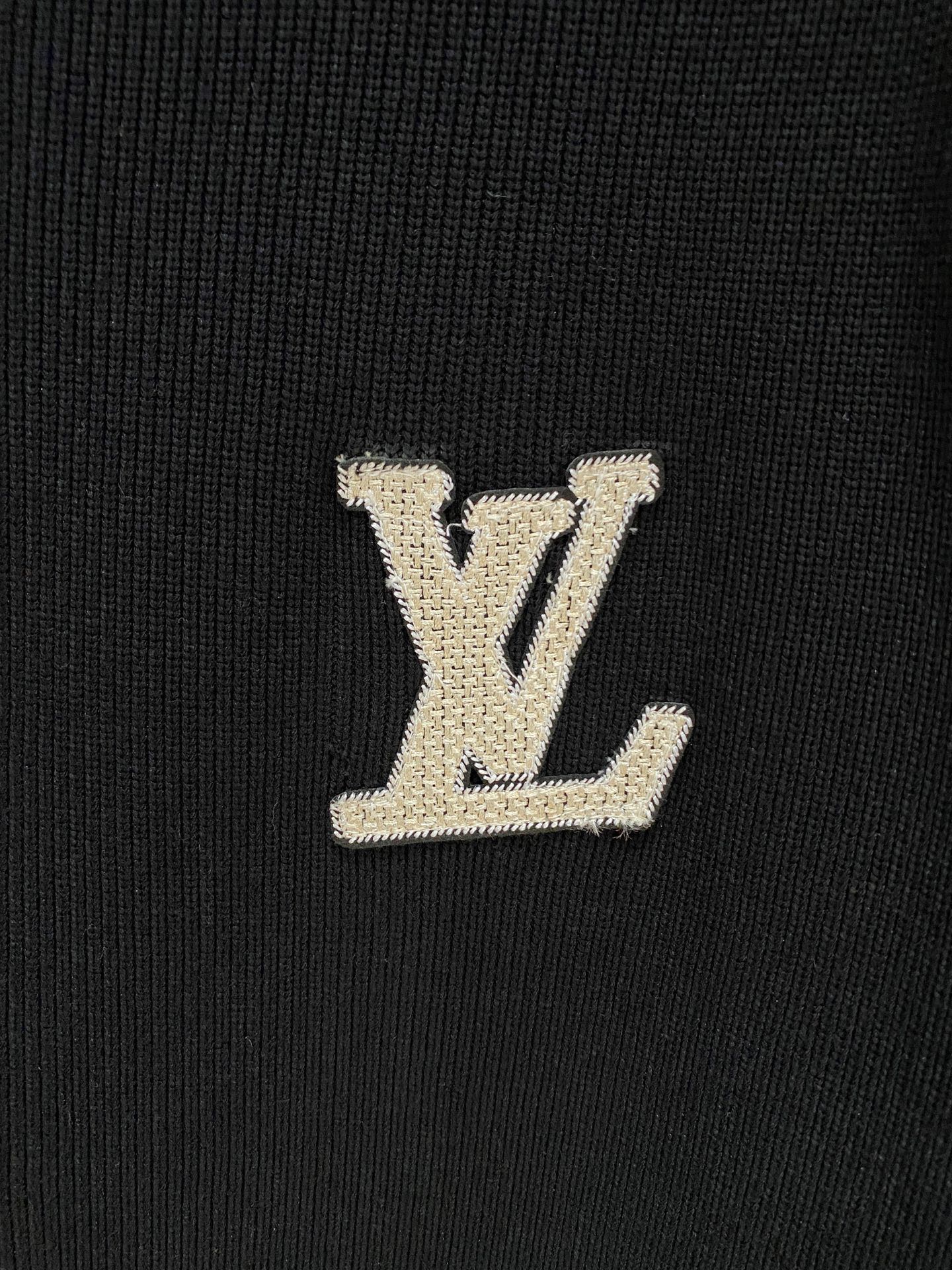 Louis Vuitton Basic Clothing Wool M-l-xl